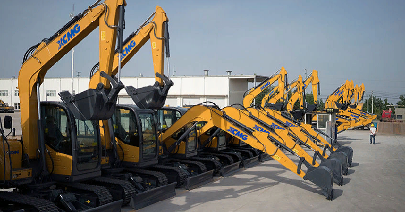 сборка спецтехники в Европе